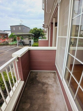 バンブーウエルスの物件内観写真